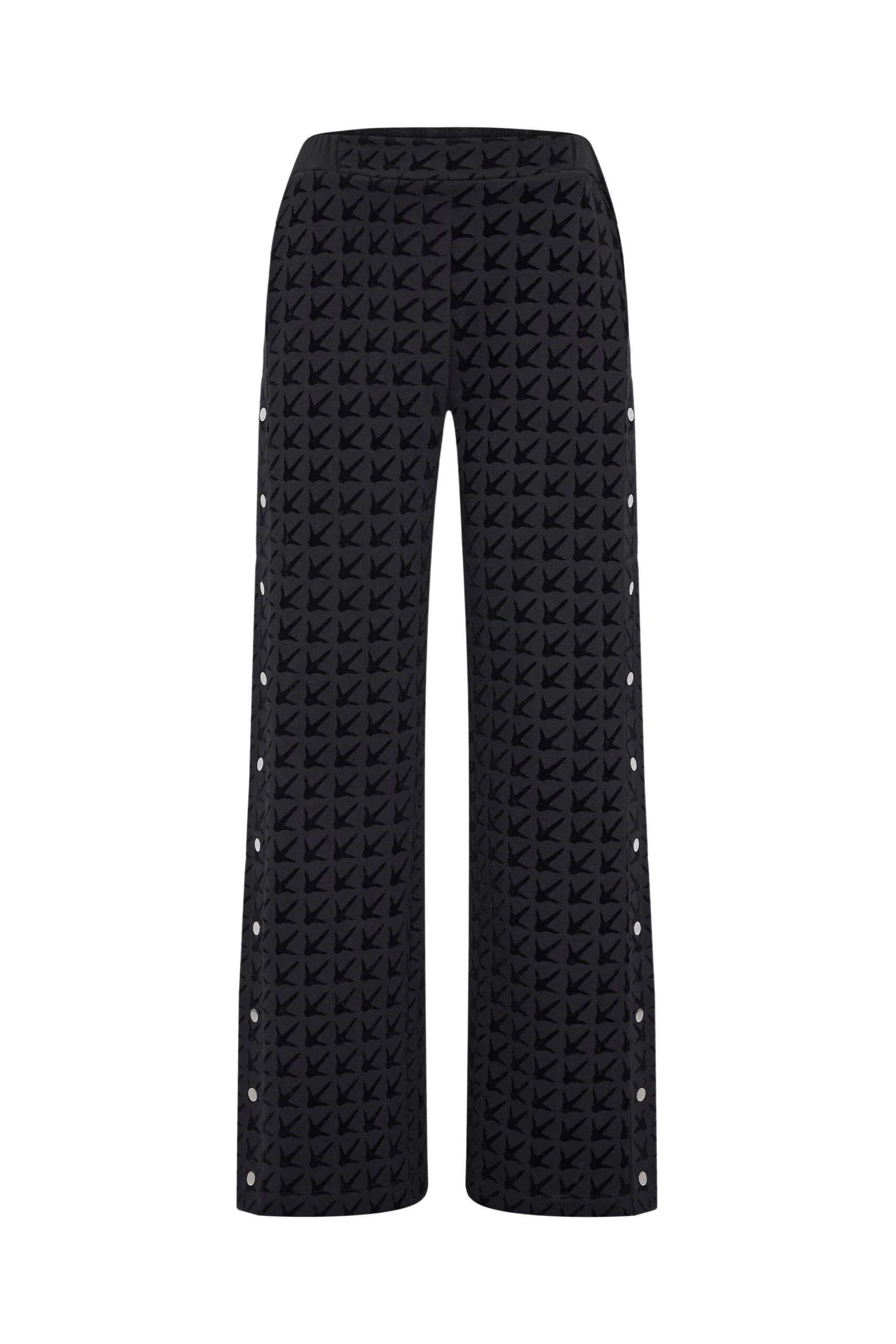Pritch-London-Claw-Popper-Trackpants-Black-scaled34618_nobg Black Corset Pants luxury Clothing from Luxury Handbags Marketplace