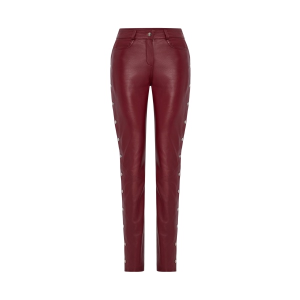 Red Corset Pants luxury Clothing from  Luxury Handbags Marketplace