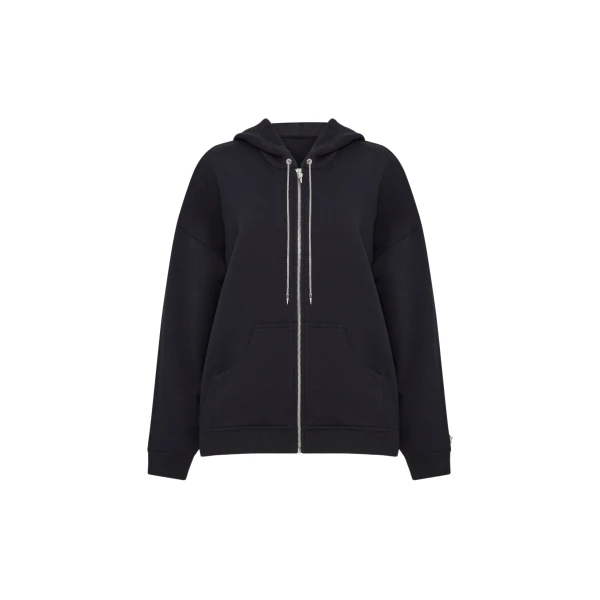 Black Corset Hoodies luxury Clothing from  Luxury Handbags Marketplace