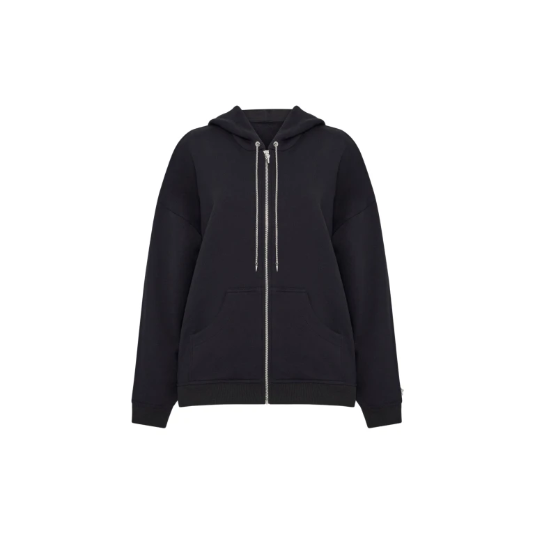 Black Corset Hoodies luxury Clothing from  Luxury Handbags Marketplace
