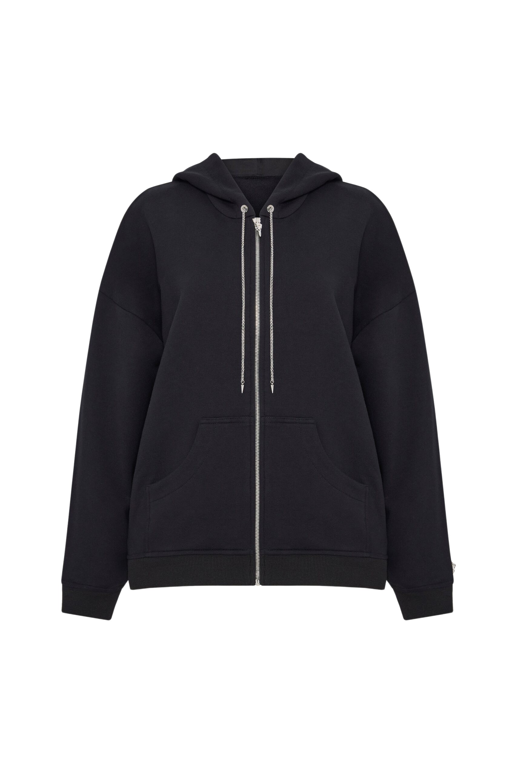Black Corset Hoodies luxury Clothing from  Luxury Handbags Marketplace