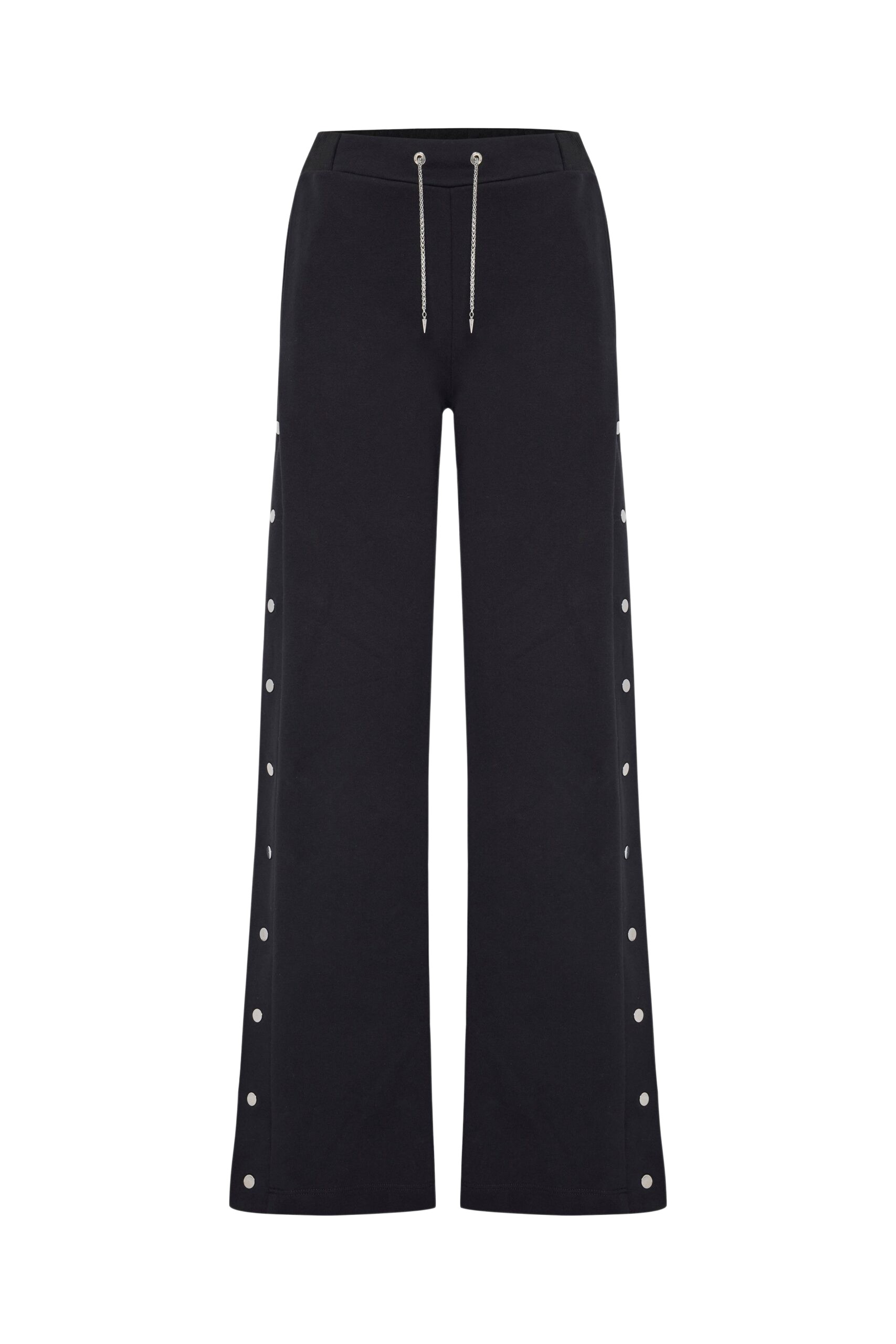 Pritch London Popper Trackpants Black