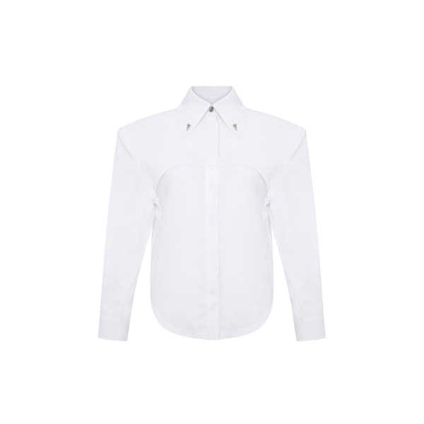 White Corset Tops luxury Clothing from  Luxury Handbags Marketplace