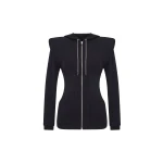 Pritch-London-Soft-Corset-Maxi-Hoodie-scaled84593_nobg Black Corset Hoodies luxury Clothing from Luxury Handbags Marketplace