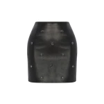 Pritch-London-Studded-Mini-Leather-Skirt-Black-scaled81442_nobg Black Corset Skirts luxury Clothing from Luxury Handbags Marketplace