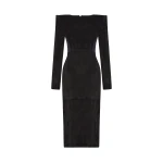Black Corset Dresses luxury Clothing from  Luxury Handbags Marketplace