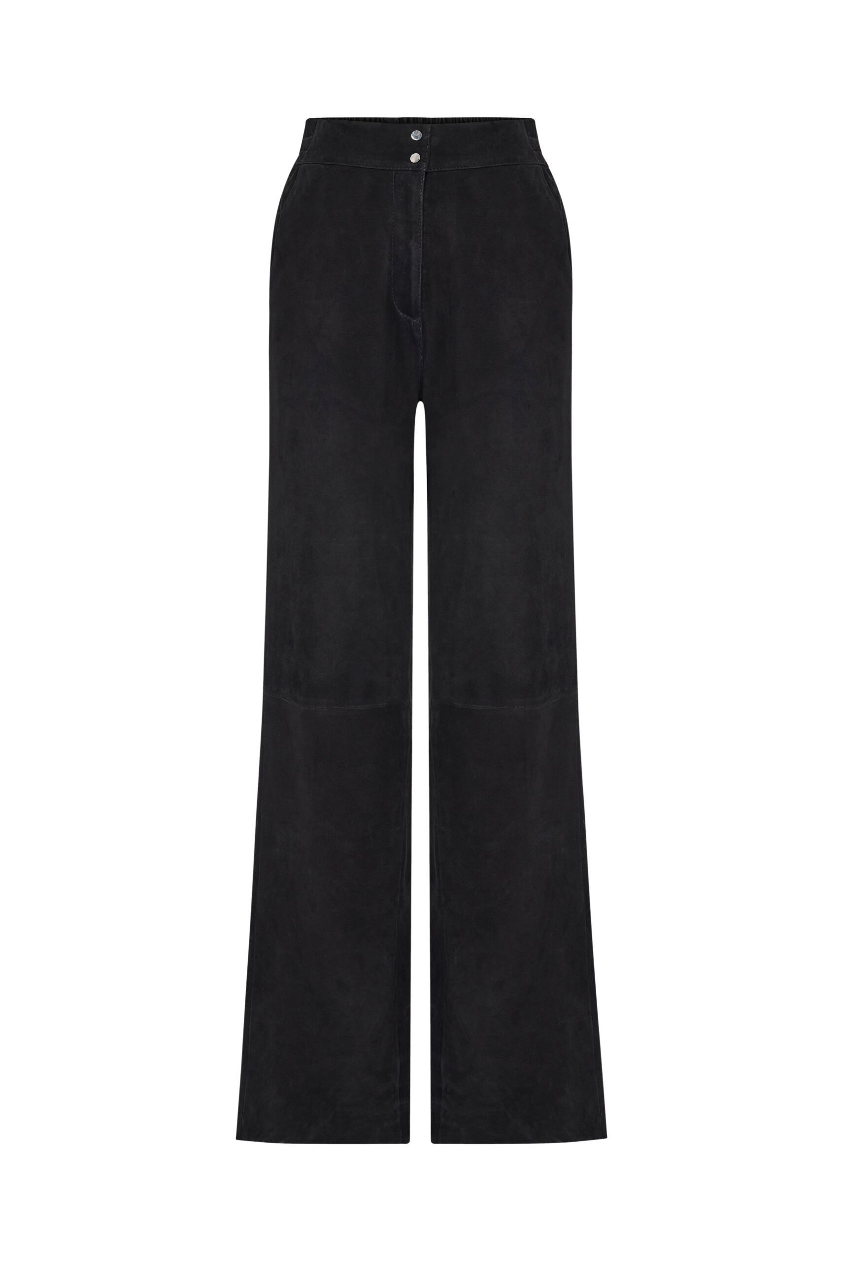 Pritch London Suede Trousers