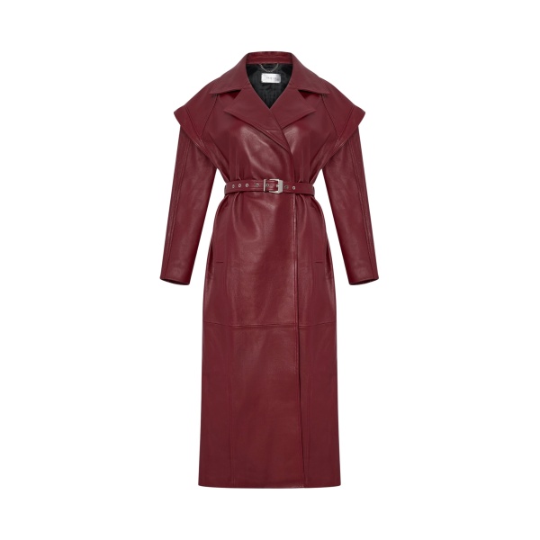 Red Corset Coats luxury Clothing from  Luxury Handbags Marketplace