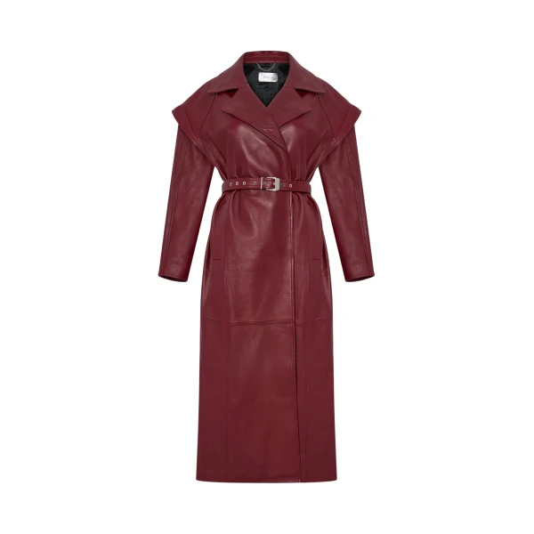 Red Corset Coats luxury Clothing from  Luxury Handbags Marketplace