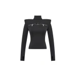 Black Corset Tops luxury Clothing from  Luxury Handbags Marketplace