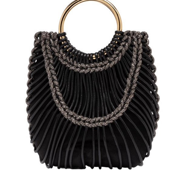 Rosantica Milano Vertigo Rtt Black