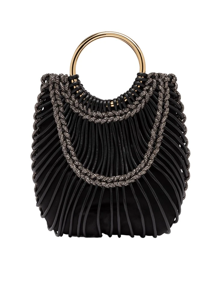 Rosantica-Milano-Vertigo-Rtt-Black30477_nobg Rosantica Milano Bag luxury Bags from Luxury Handbags Marketplace