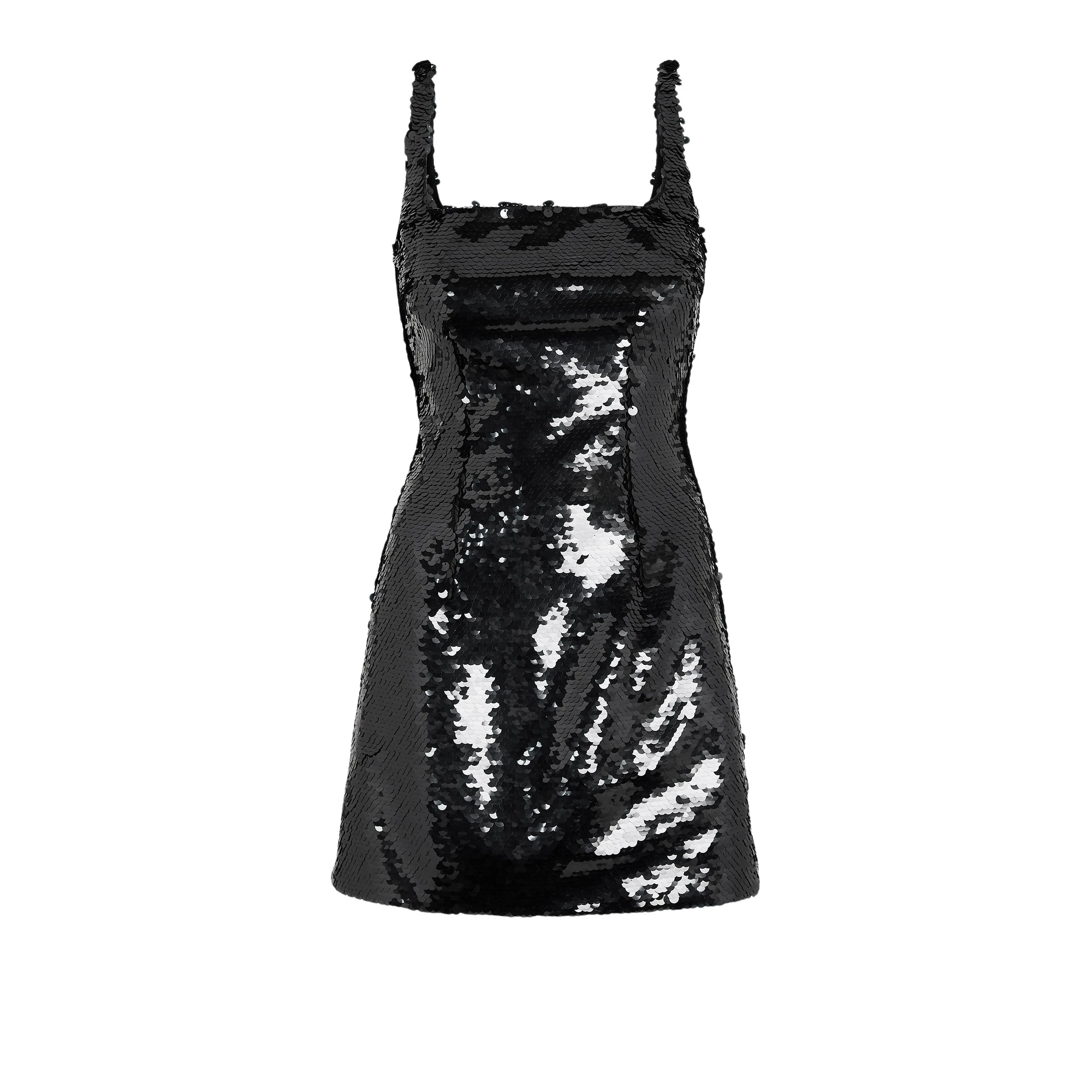 Safiyaa-Guida-Black-Short-Dress93018_nobg Safiyaa Clothing luxury Clothing from Luxury Handbags Marketplace