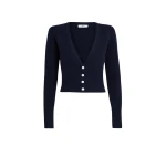 Safiyaa-Nesli-Maritime-Knit-Top60714_nobg Safiyaa Clothing luxury Clothing from Luxury Handbags Marketplace