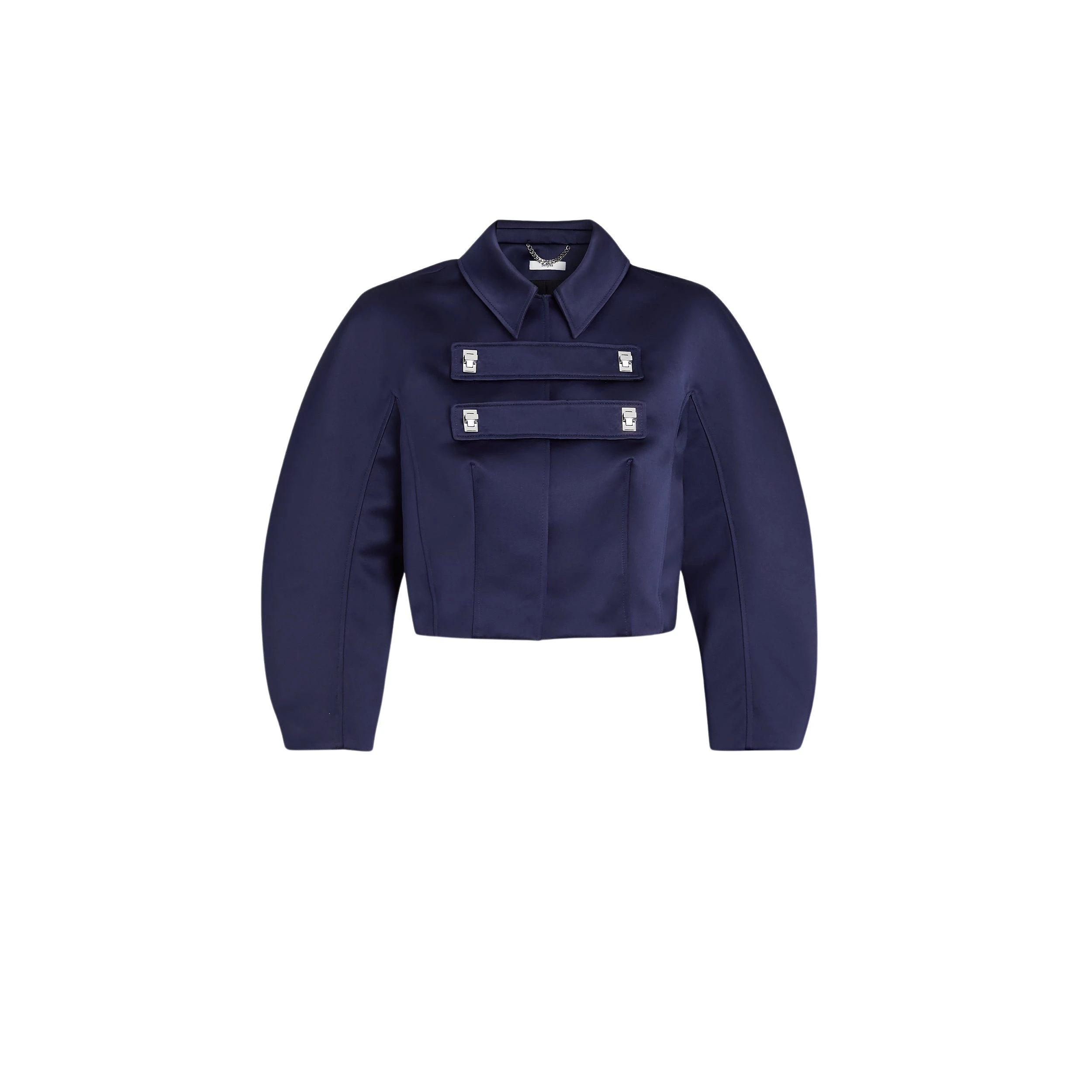 Safiyaa-Norina-Maritime-Jacket18298_nobg Safiyaa Clothing luxury Clothing from Luxury Handbags Marketplace