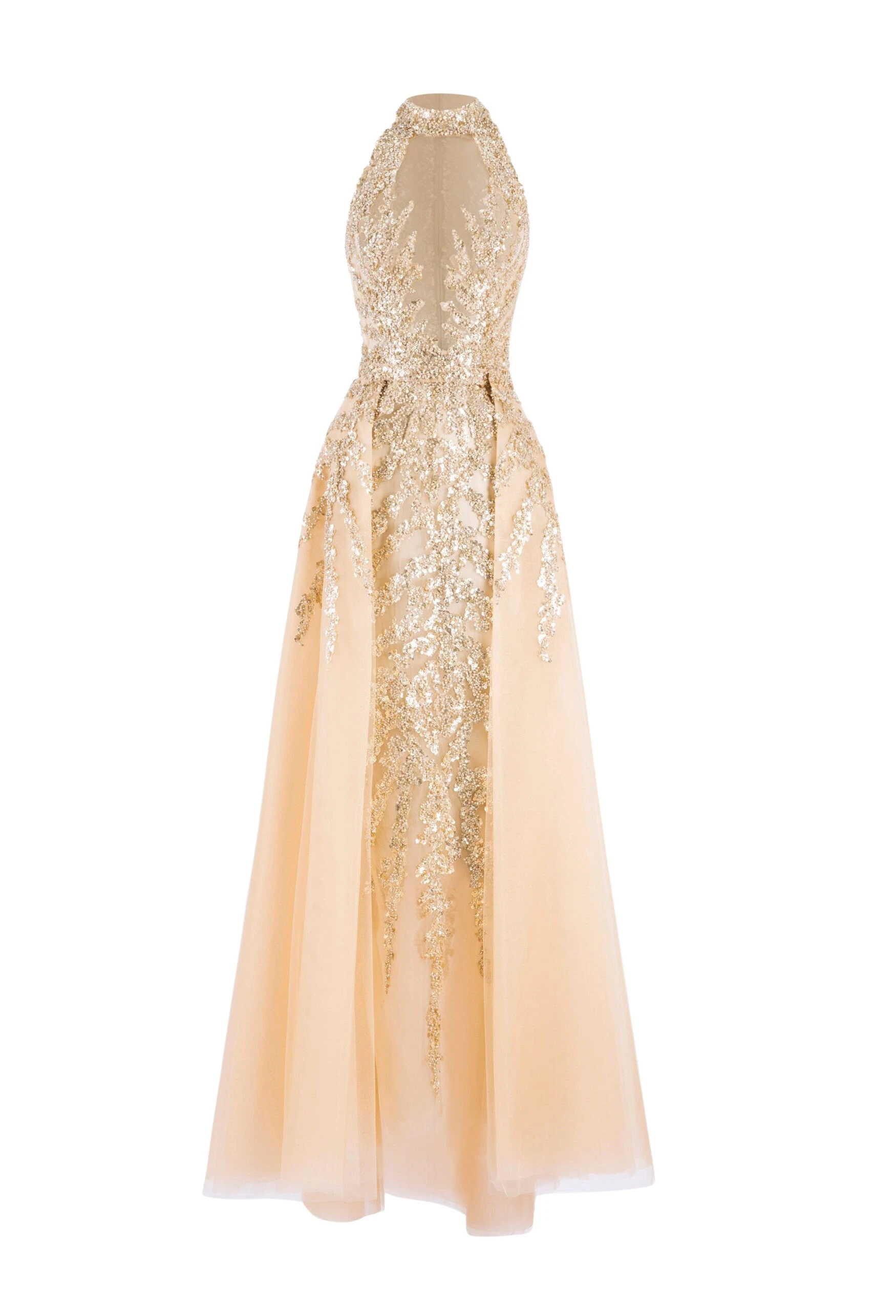 Saiid-Kobeisy-Beaded-dress-scaled12096_nobg Saiid Kobeisy Dresses luxury Clothing from Luxury Handbags Marketplace