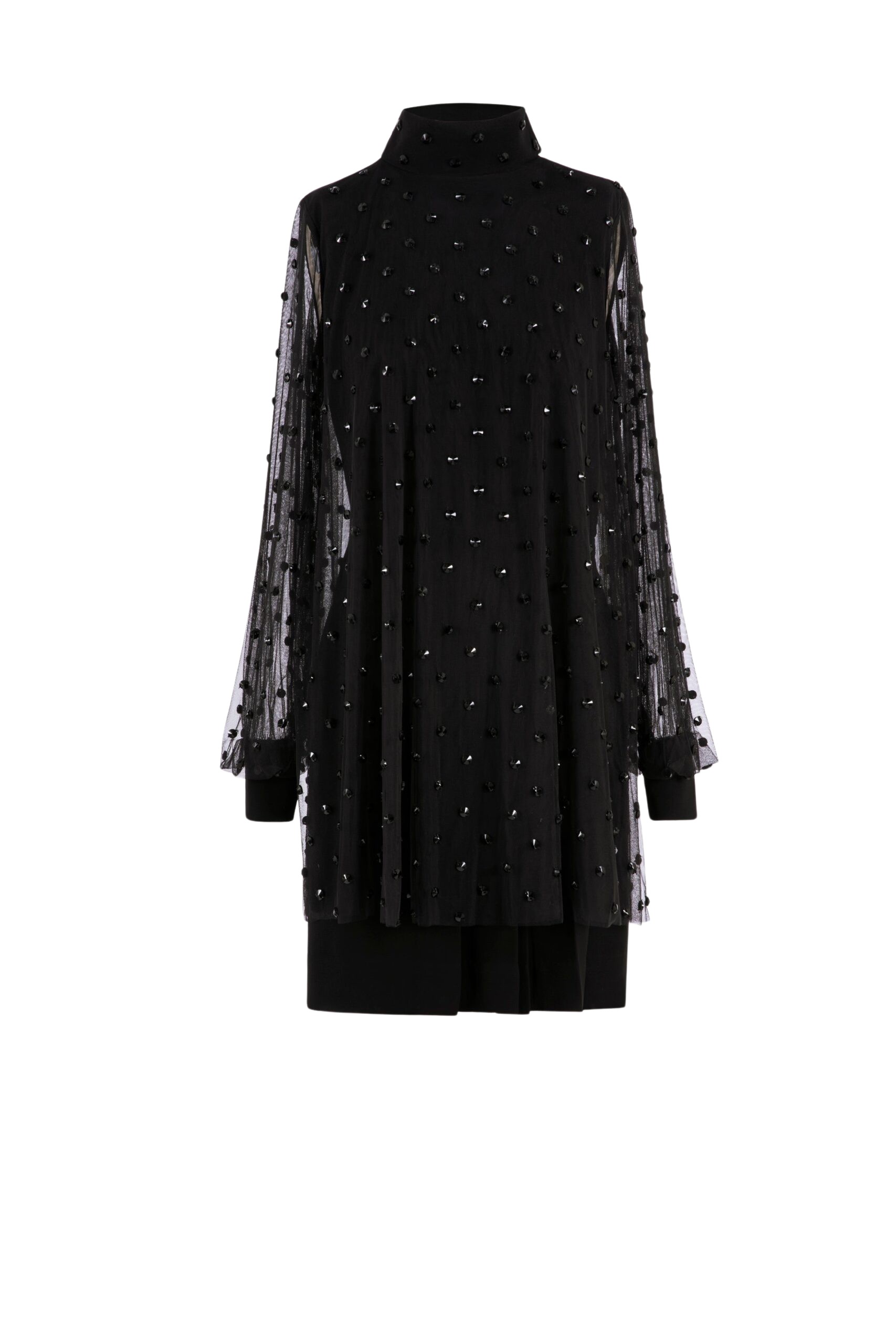 Saiid Kobeisy Beaded short dress
