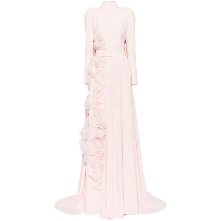 Saiid Kobeisy gown