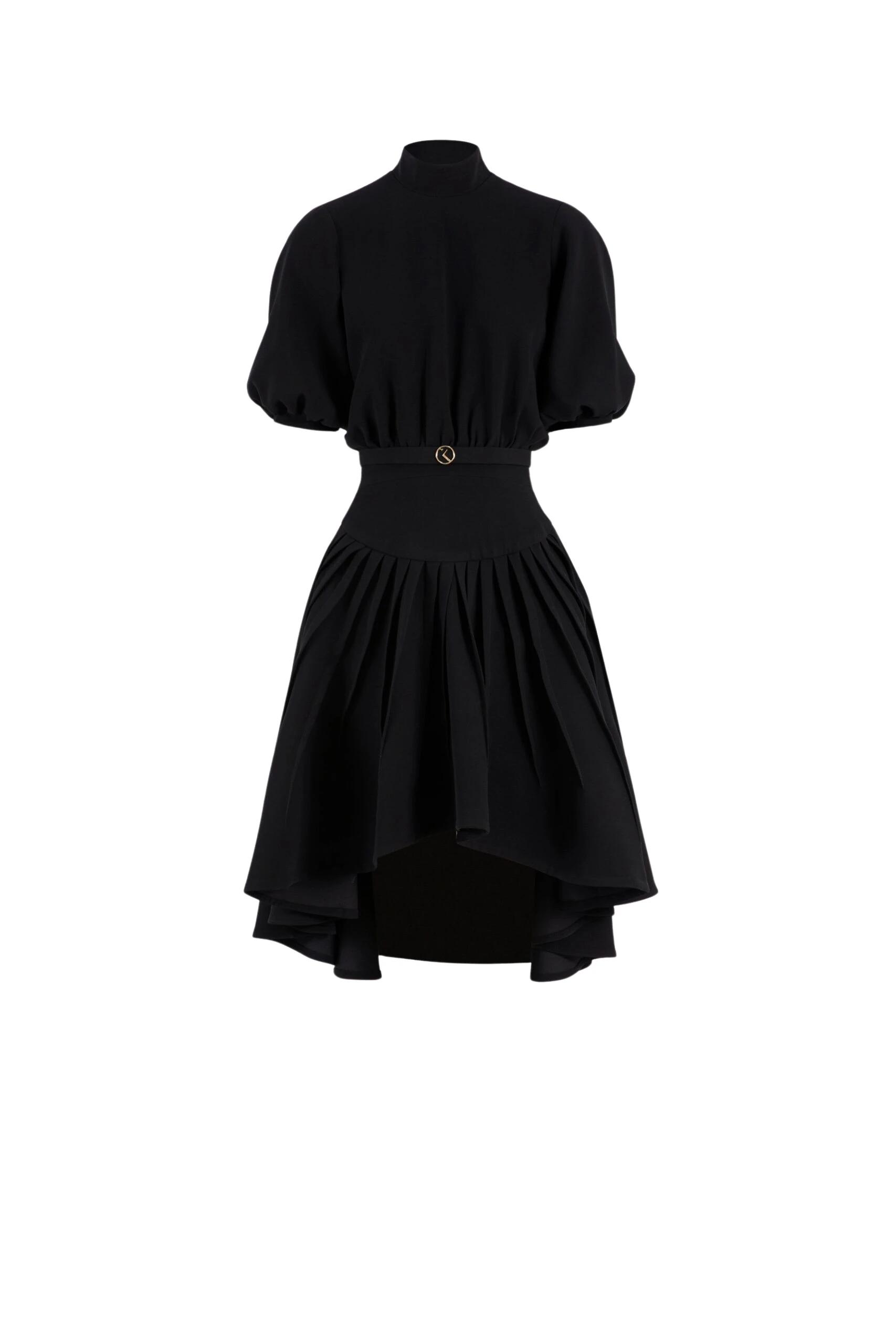 Saiid-Kobeisy-Crepe-short-dress-scaled77059_nobg Saiid Kobeisy Dresses luxury Clothing from Luxury Handbags Marketplace