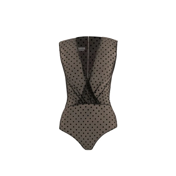 Saiid Kobeisy Dresses luxury Bodysuit from  Luxury Handbags Marketplace