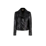 Saiid-Kobeisy-Metal-ring-leather-jacket-scaled64155_nobg Saiid Kobeisy Dresses luxury Clothing from Luxury Handbags Marketplace