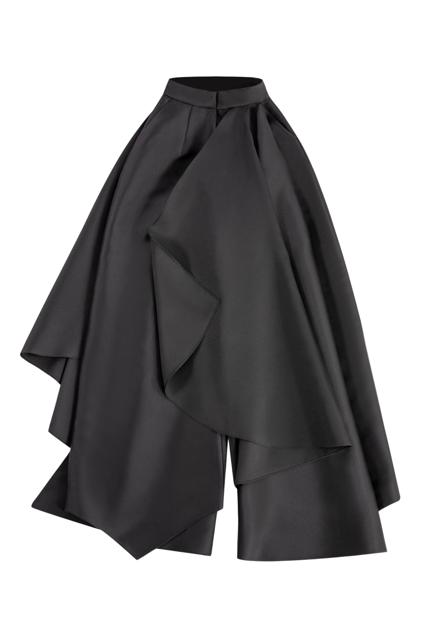 Saiid Kobeisy Mikado asymmetrical pants