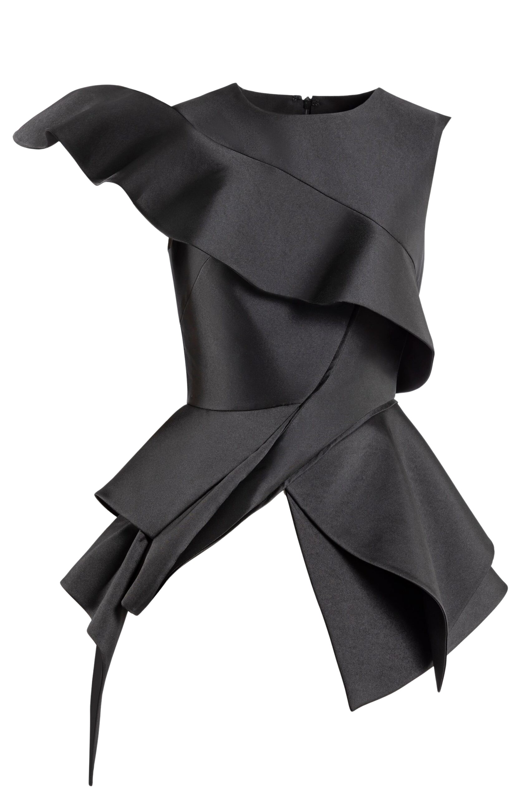 Saiid Kobeisy Mikado asymmetrical top
