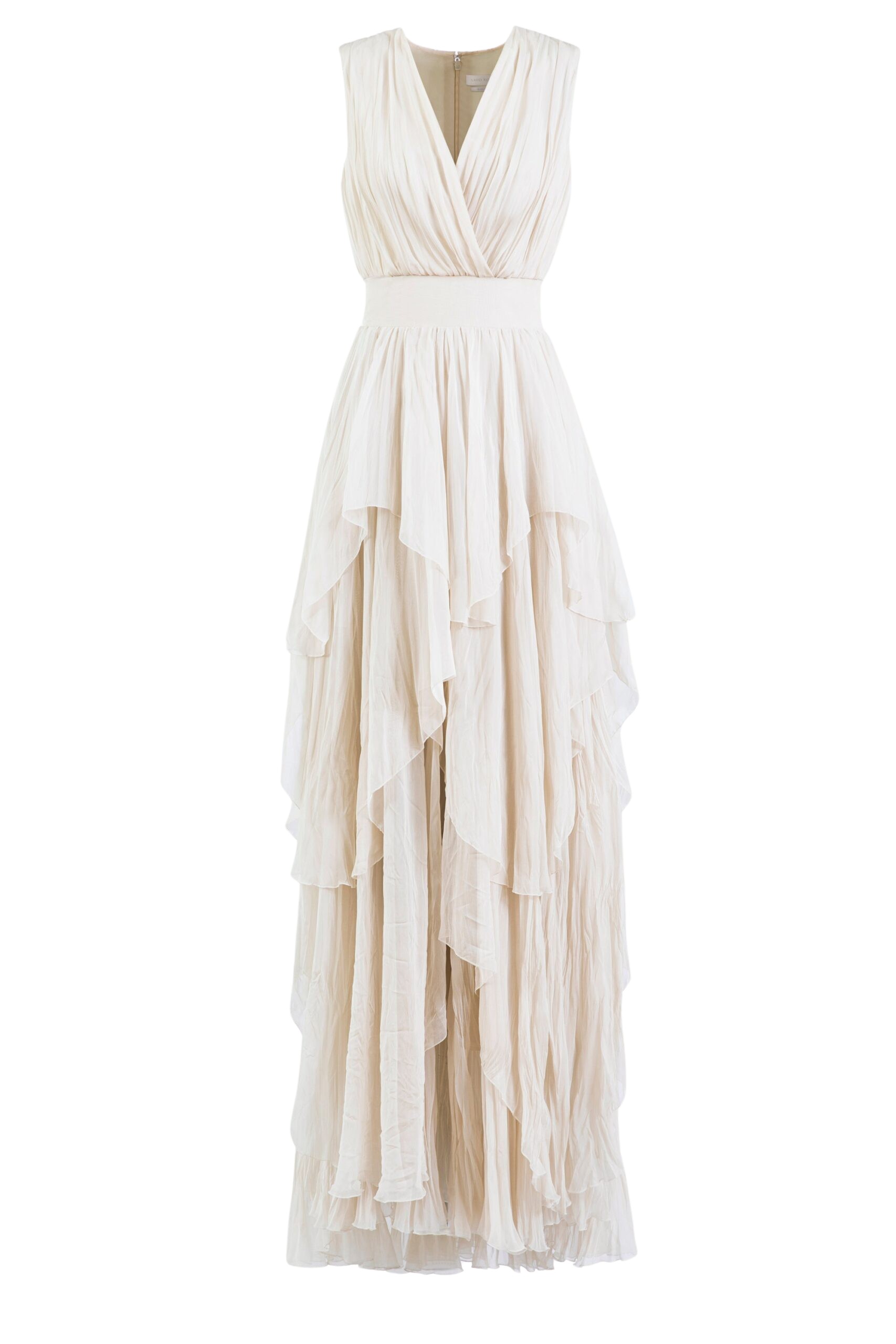 Saiid Kobeisy Muslin dress
