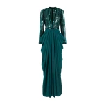 Saiid-Kobeisy-Sequin-dress-scaled23776_nobg Saiid Kobeisy Dresses luxury Clothing from Luxury Handbags Marketplace