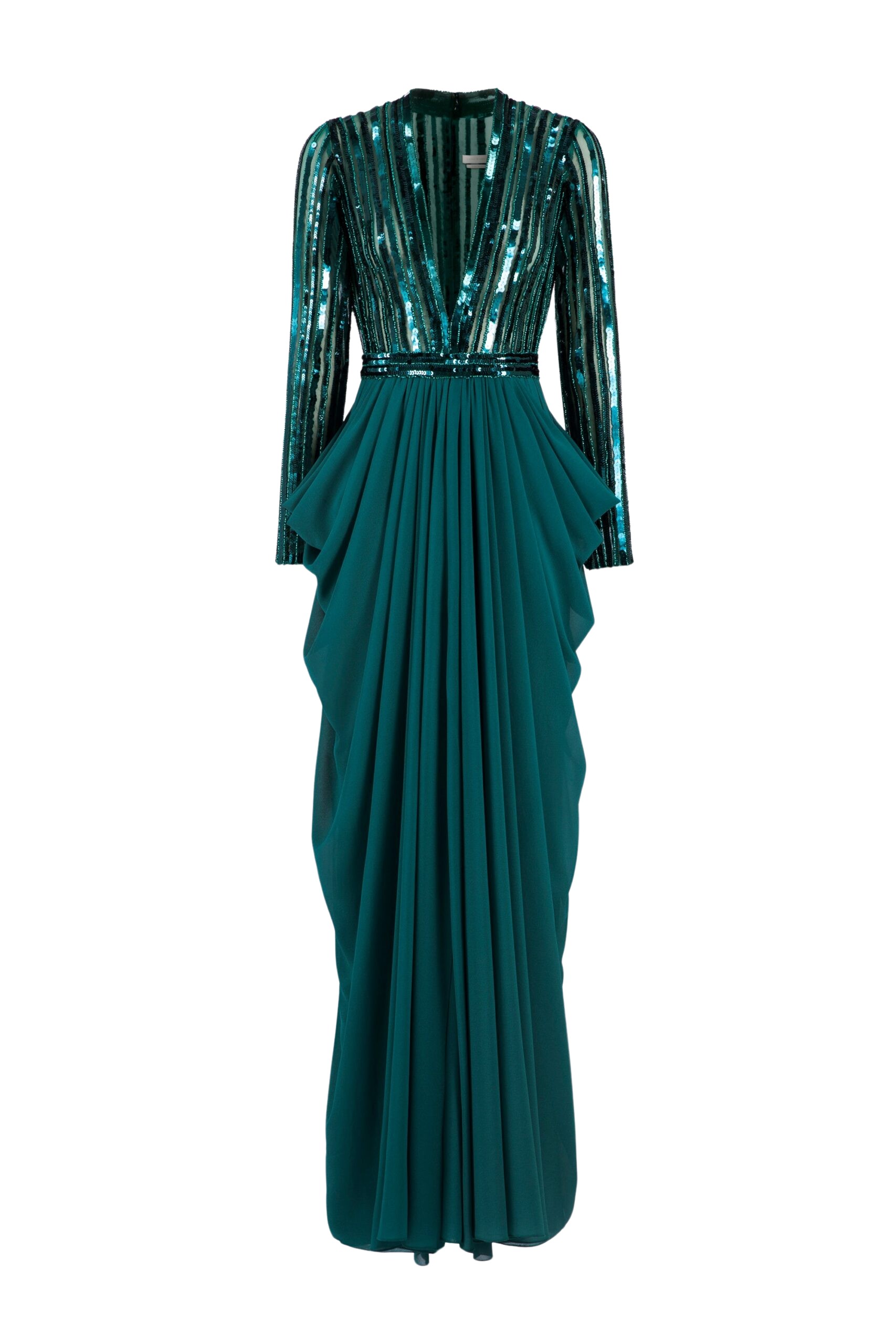 Saiid Kobeisy Sequin dress