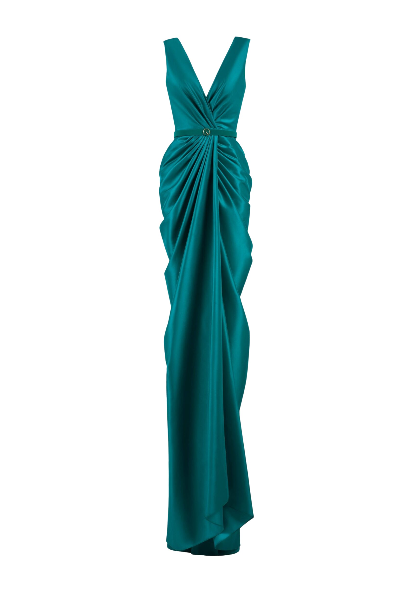 Saiid Kobeisy Taffeta dress