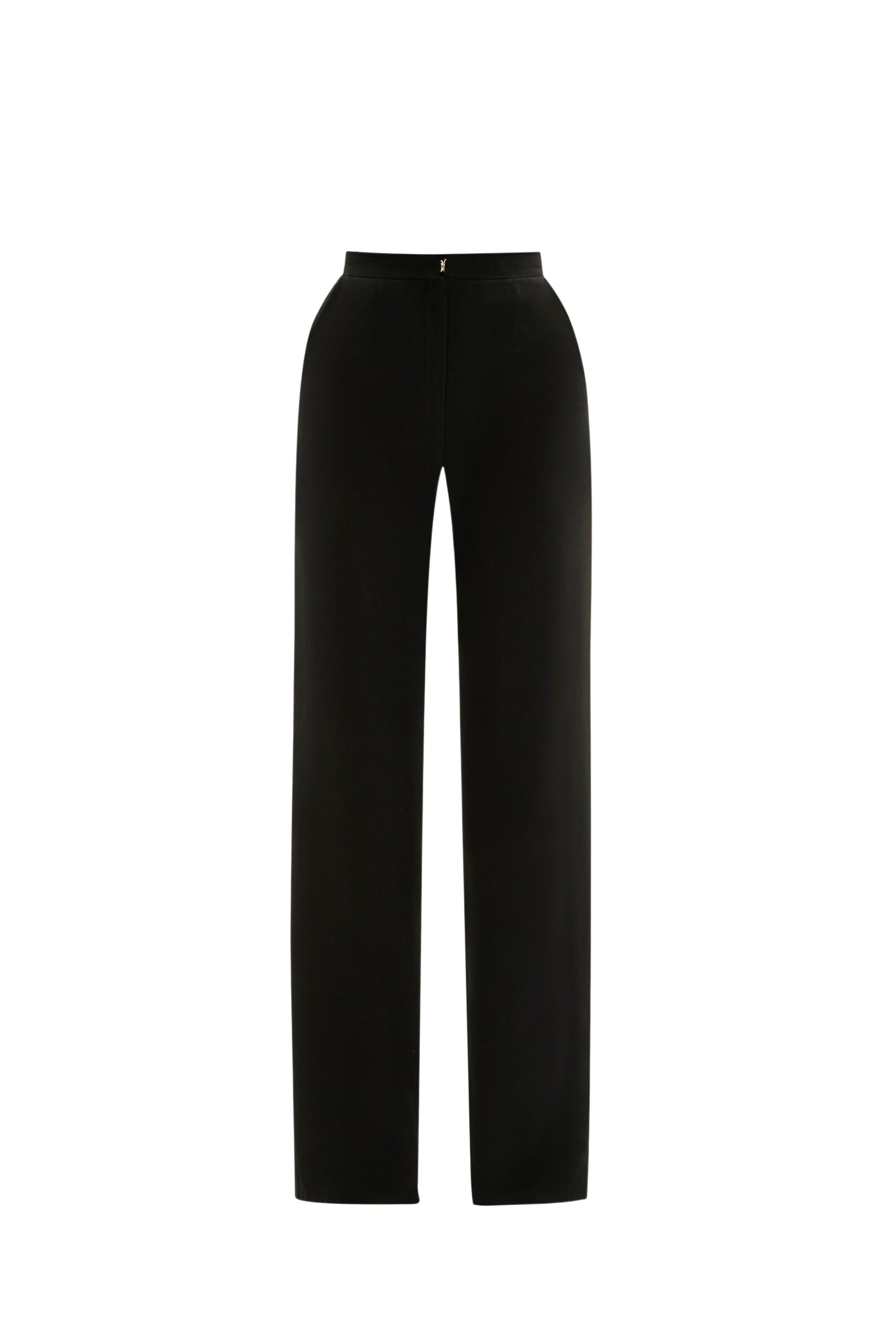 Saiid Kobeisy Tailored crepe pants