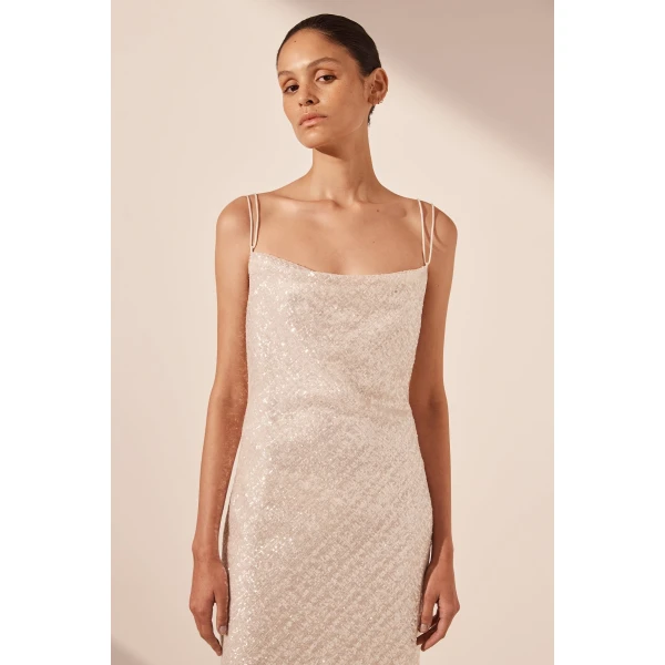 Shona Joy Ivory Pant luxury Clothing from  Luxury Handbags Marketplace
