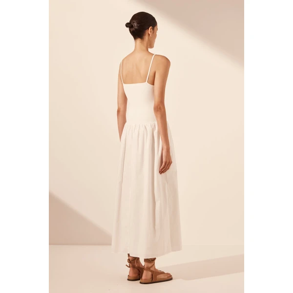 Shona Joy Ivory Dress luxury Clothing from  Luxury Handbags Marketplace