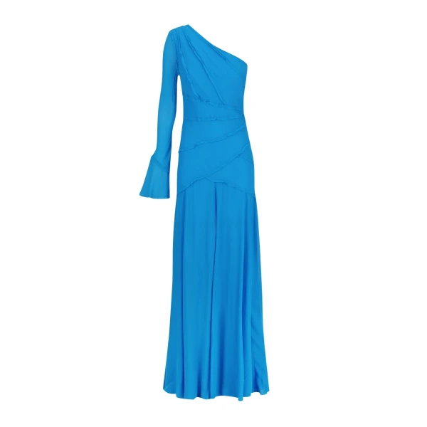 Shona Joy Blue Dress luxury Clothing from  Luxury Handbags Marketplace