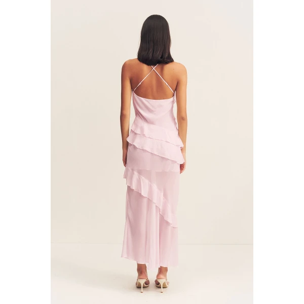 Shona Joy Pink Dress luxury Clothing from  Luxury Handbags Marketplace