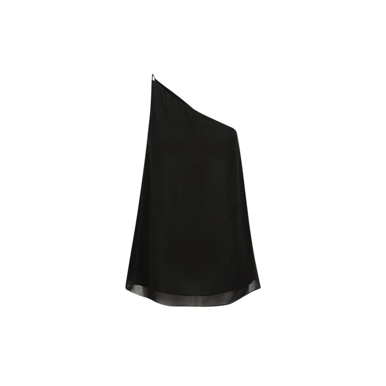 Shona Joy Black Top luxury Clothing from  Luxury Handbags Marketplace