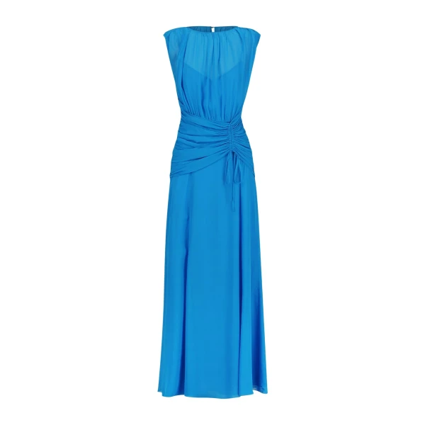 Shona Joy Blue Dress luxury Clothing from  Luxury Handbags Marketplace