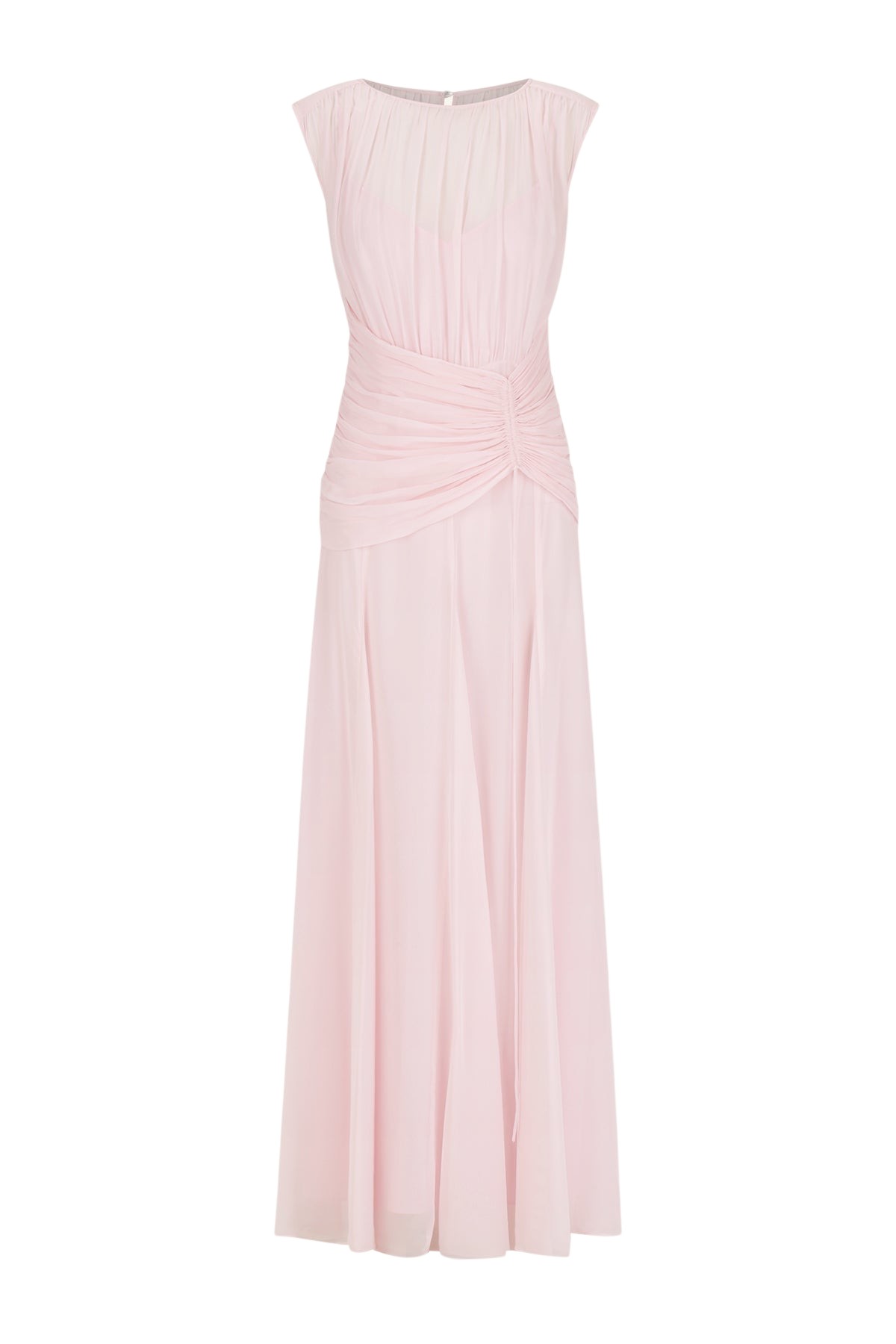 Shona Joy Amina High Neck Maxi Dress – Fairyfloss
