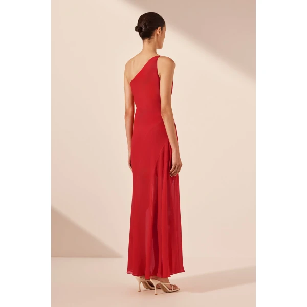 Shona Joy Red Dress luxury Clothing from  Luxury Handbags Marketplace