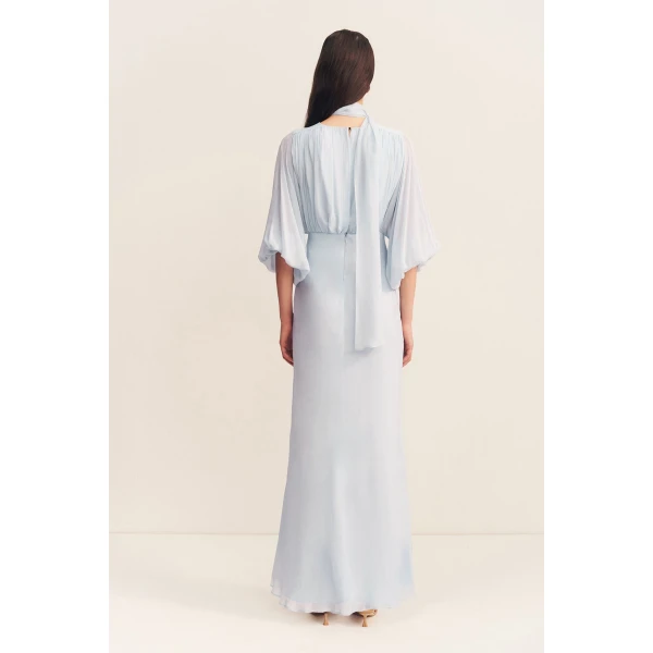 Shona Joy Blue Dress luxury Clothing from  Luxury Handbags Marketplace