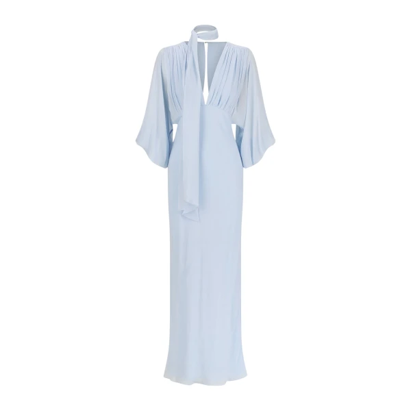 Shona Joy Blue Dress luxury Clothing from  Luxury Handbags Marketplace