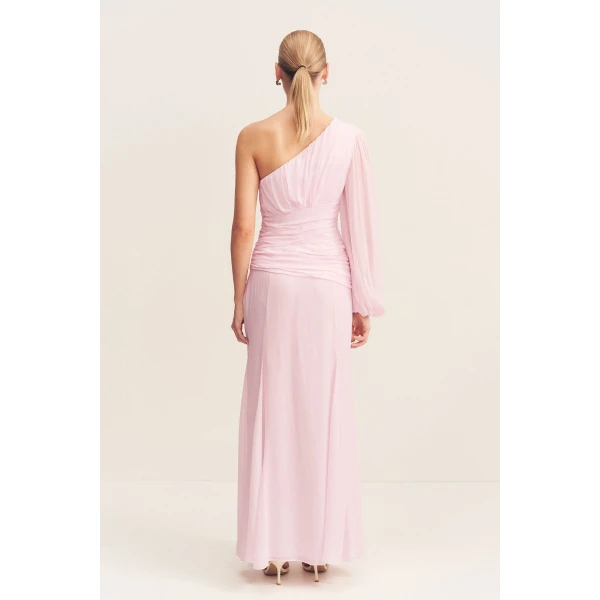 Shona Joy Pink Dress luxury Clothing from  Luxury Handbags Marketplace