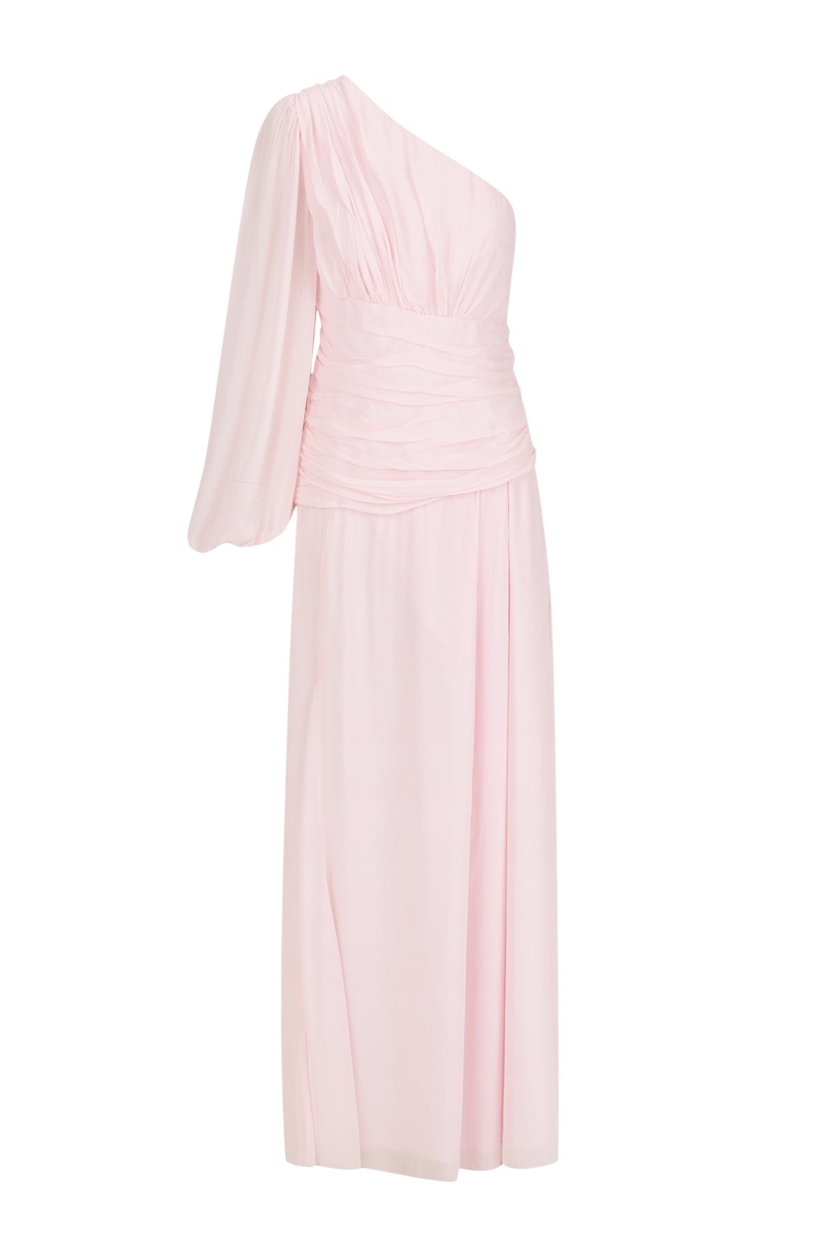 Shona Joy Amina Side Split Maxi Dress – Fairyfloss