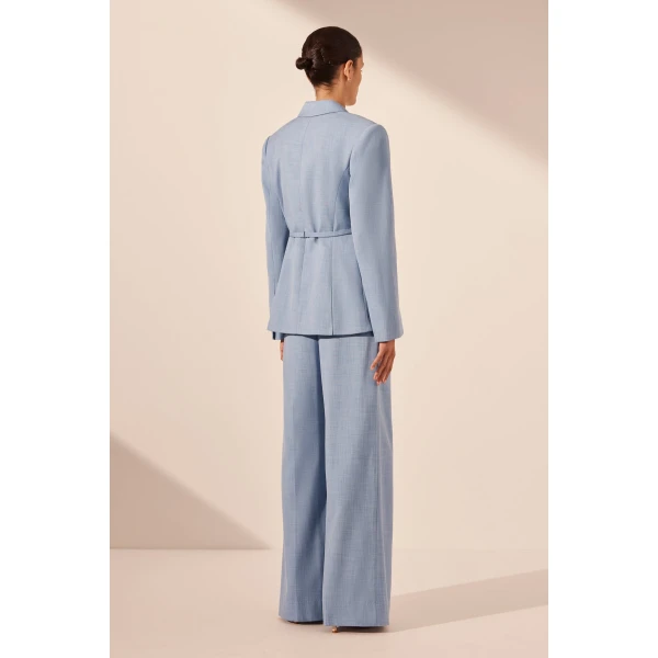 Shona Joy Blue Jacket luxury Clothing from  Luxury Handbags Marketplace