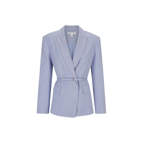 Shona Joy Blue Jacket luxury Clothing from  Luxury Handbags Marketplace