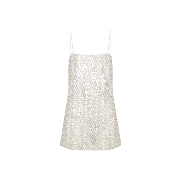 Shona Joy Silver Top luxury Clothing from  Luxury Handbags Marketplace