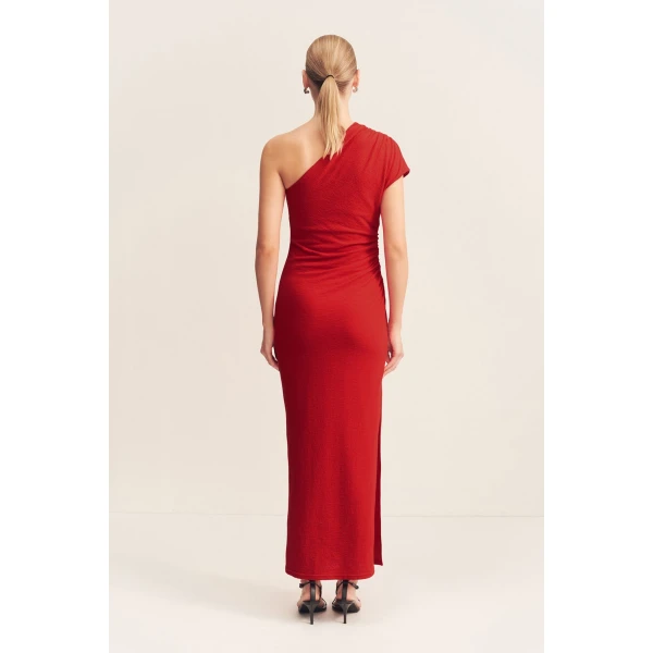 Shona Joy Red Dress luxury Clothing from  Luxury Handbags Marketplace