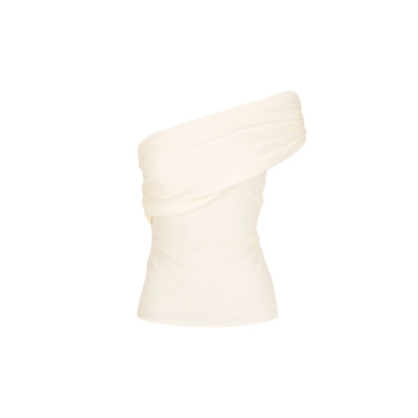 Shona Joy Ivory Top luxury Clothing from  Luxury Handbags Marketplace