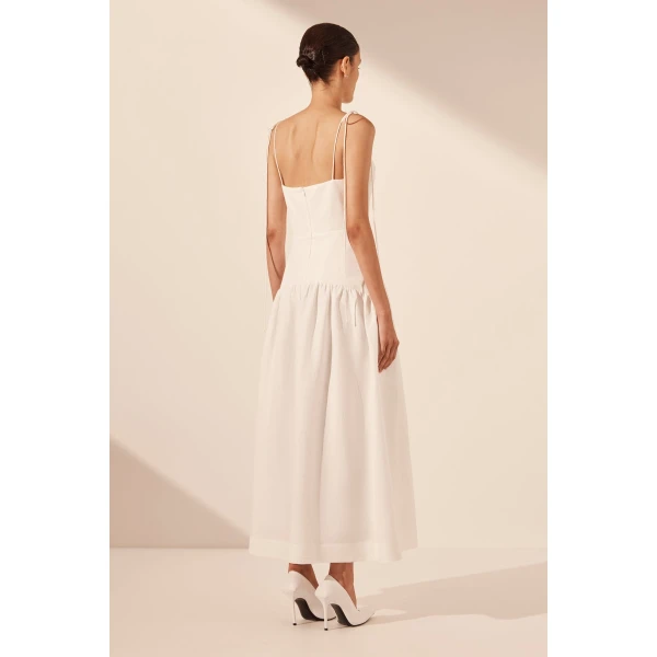 Shona Joy Ivory Dress luxury Clothing from  Luxury Handbags Marketplace